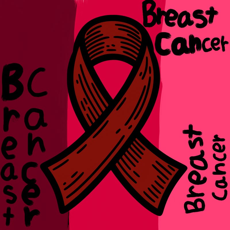 cancer ribbon