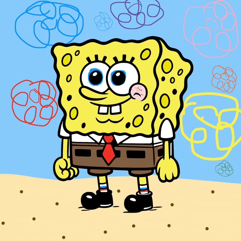 spongebob squarepants