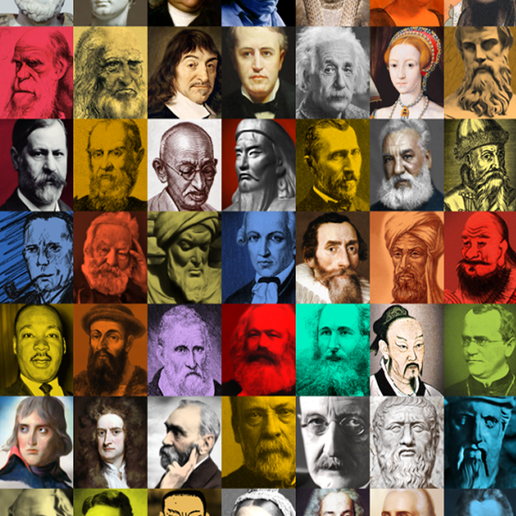 Historical Famous People Quiz | Master History's Greatest Figures