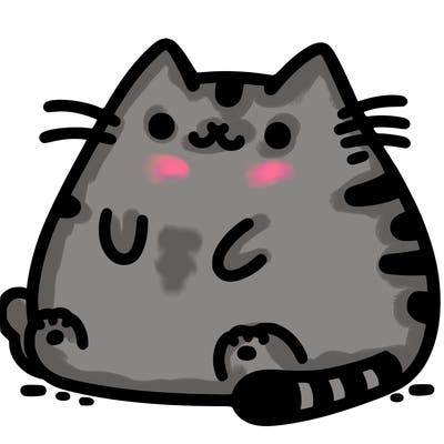 pusheen cat