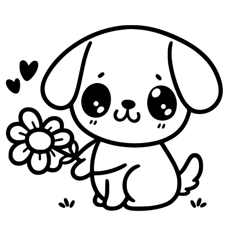 𝓹𝓾𝓹𝓹𝔂 𝓱𝓸𝓵𝓭𝓲𝓷𝓰 𝓯𝓵𝓸𝔀𝓮𝓻