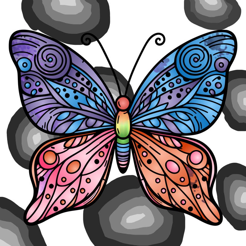 butterfly