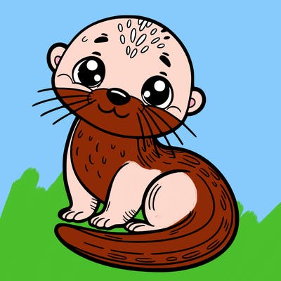 otter