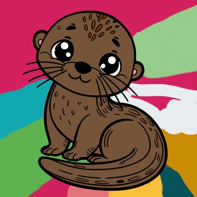 otter