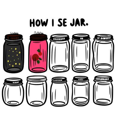 how i see jars