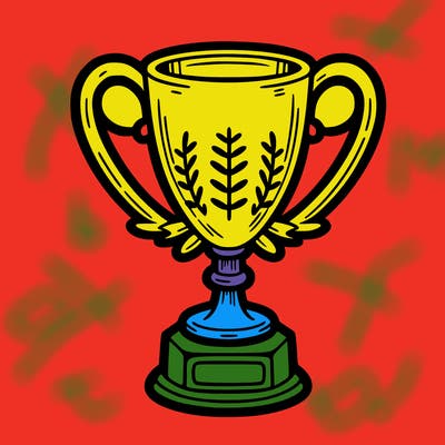 trophy