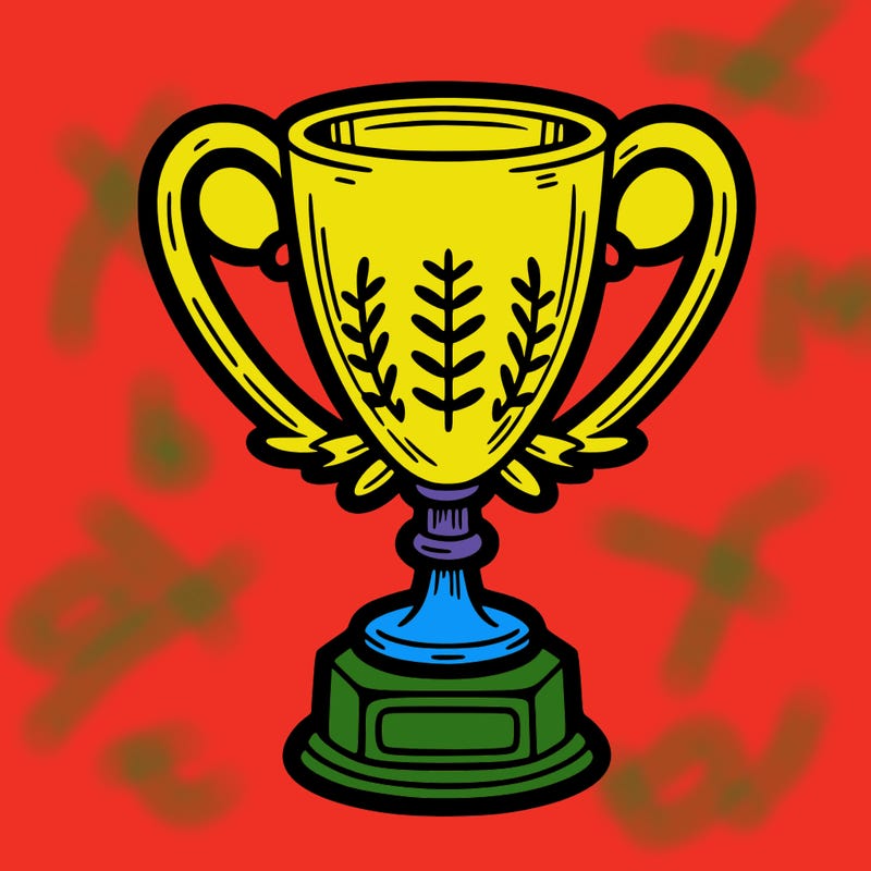 trophy