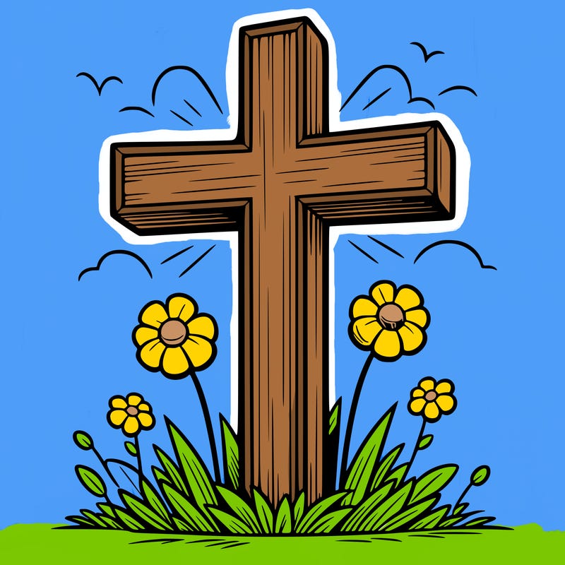 christian cross