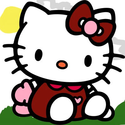 hello kitty