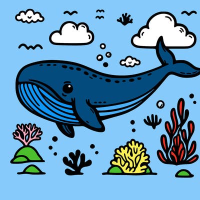 whale