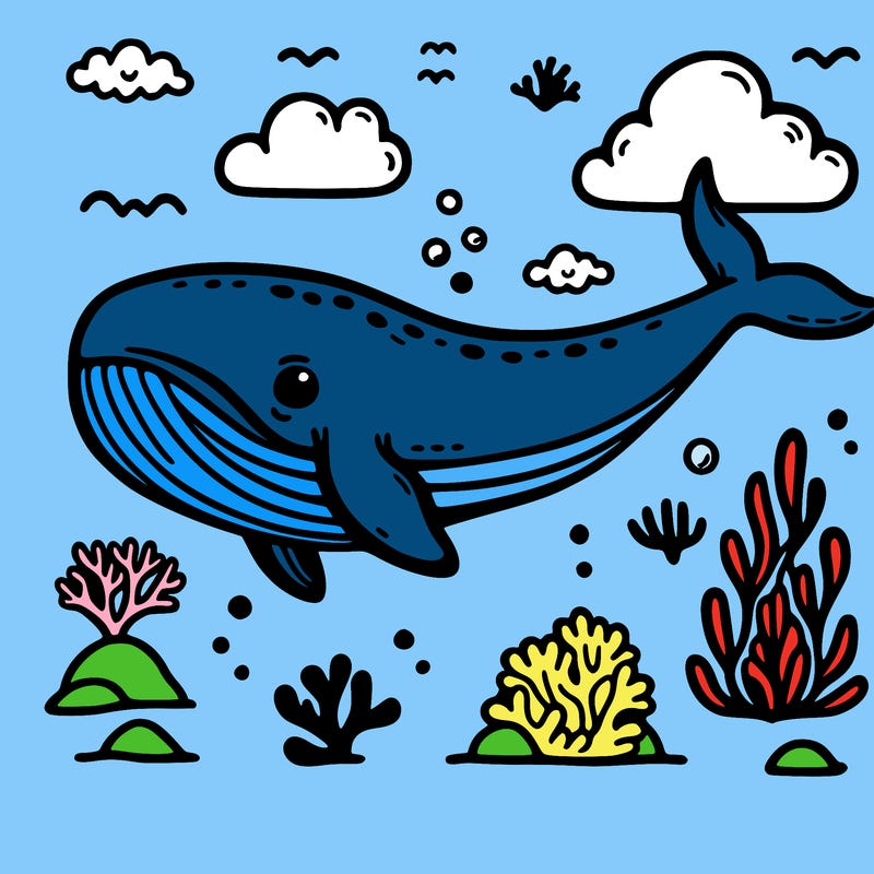 whale