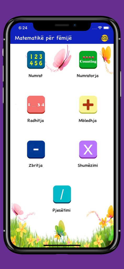 Matematikë elementare - Education App | MWM