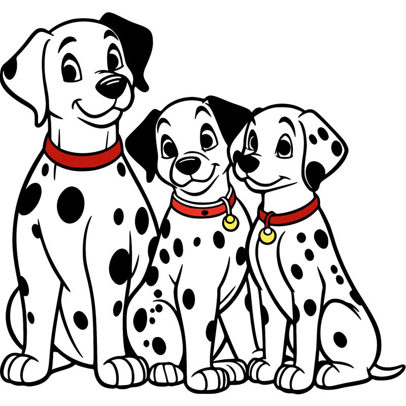dalmatians