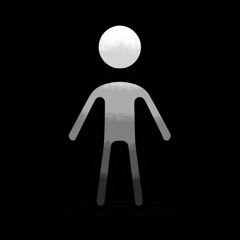 stick person
