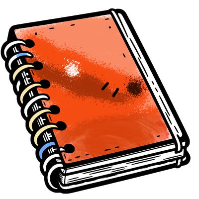 notebook