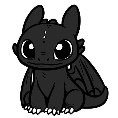 toothless