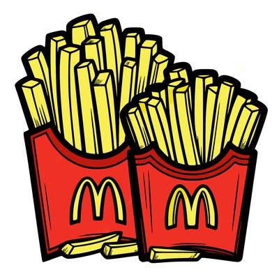 wendy’s or mcdonald’s french fries