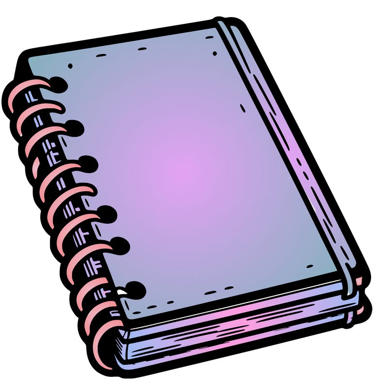 notebook