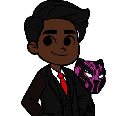 black panther shuri