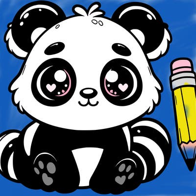 panda