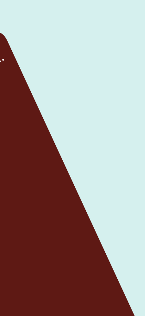 Random Color - Color Generator - Minimalist split screen showing two random color shades in the Random Color app