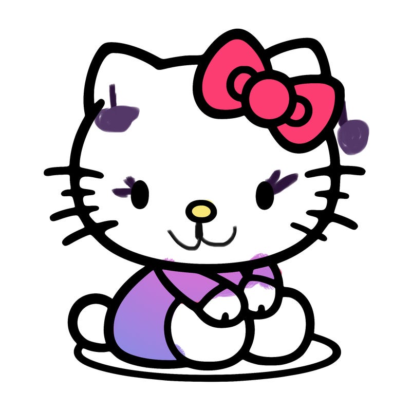 hello kitty