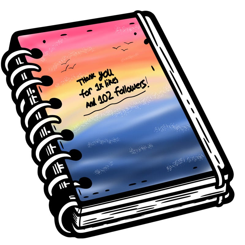 notebook