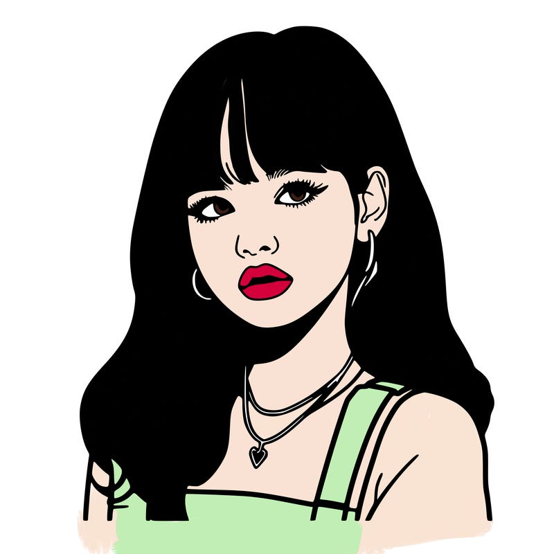 lisa blackpink
