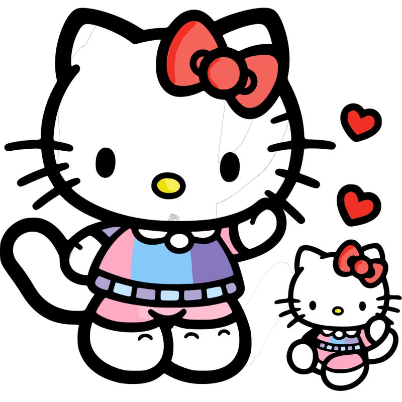 hello kitty
