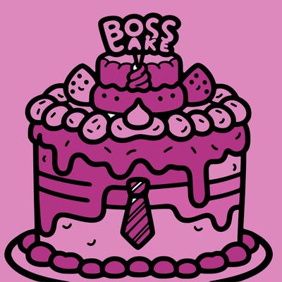 boss cake