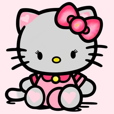 hello kitty