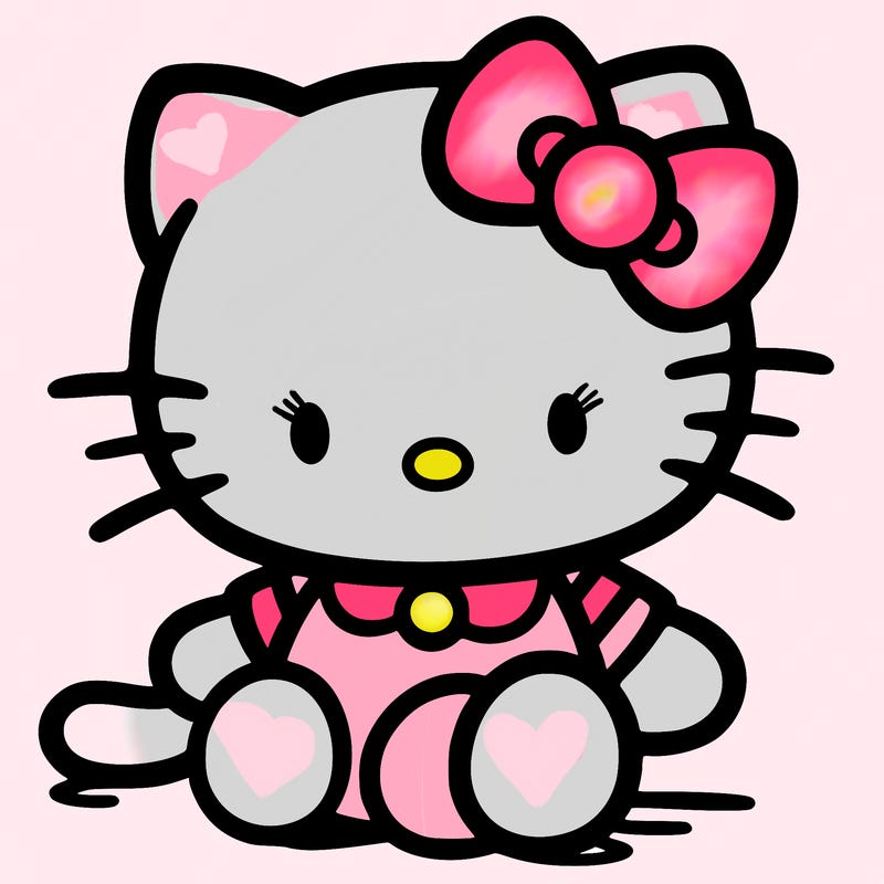 hello kitty