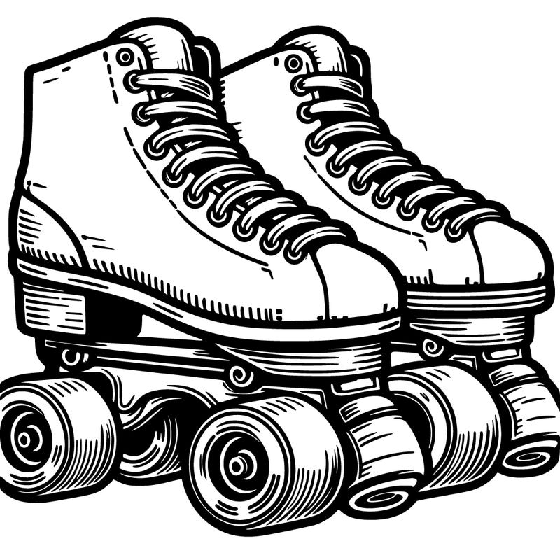 roller skates