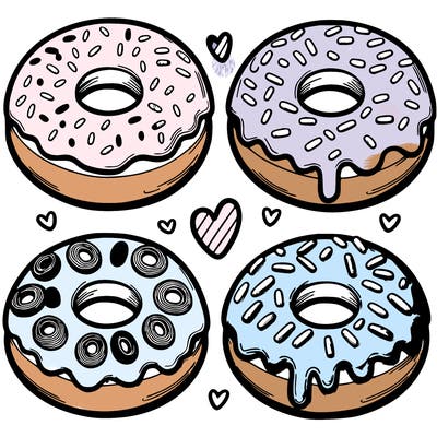 donuts