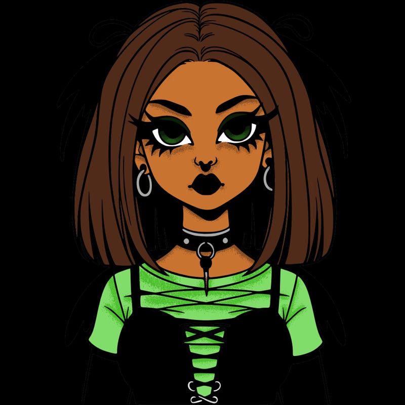 girl goth