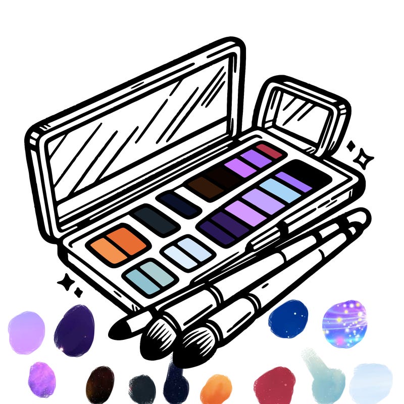 eyeshadow palettes