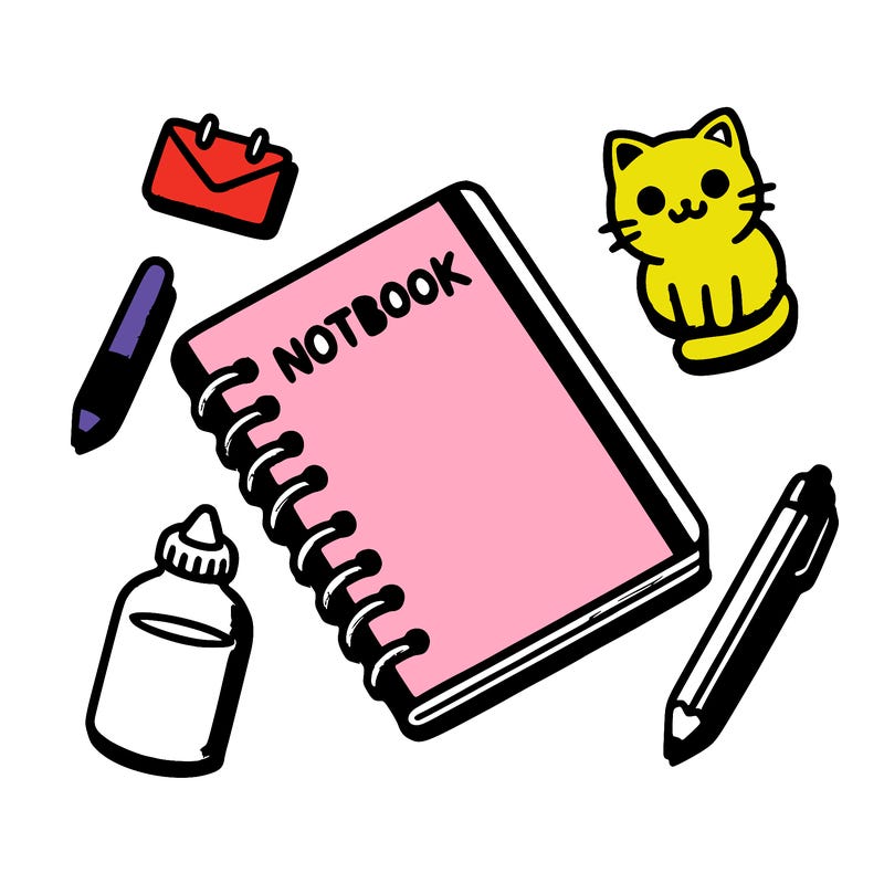 notebook
