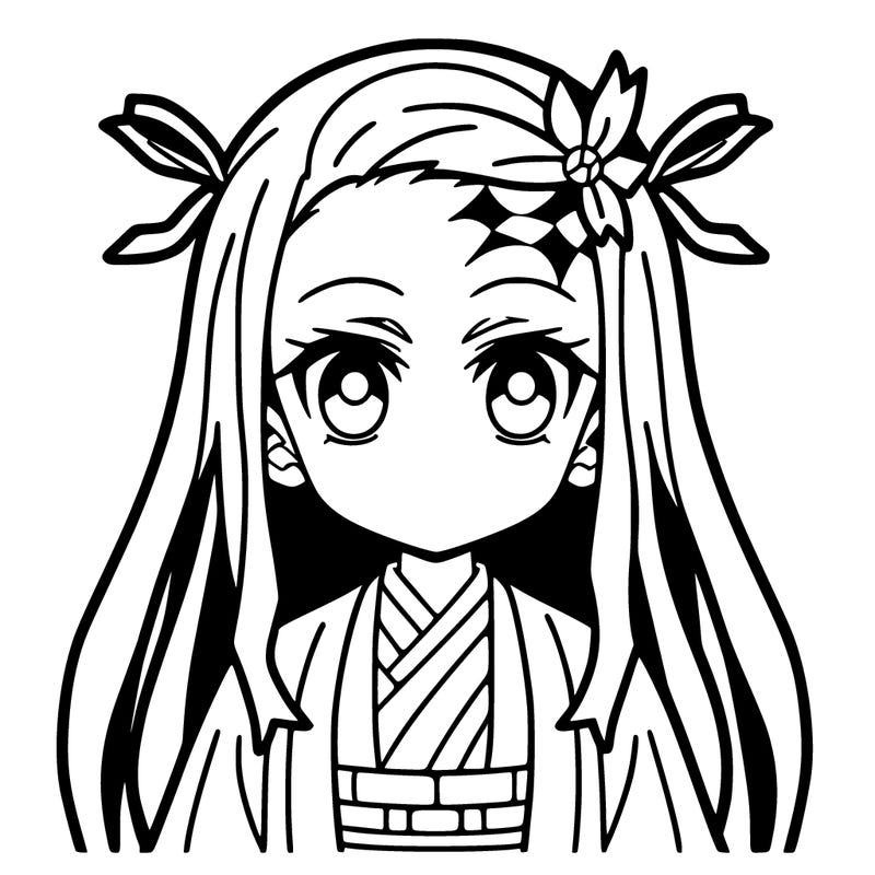 anime nezuco