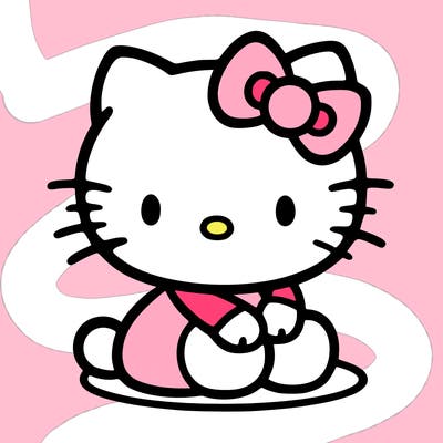 hello kitty