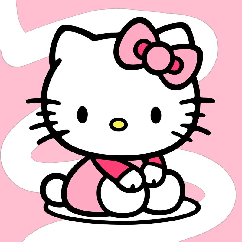 hello kitty