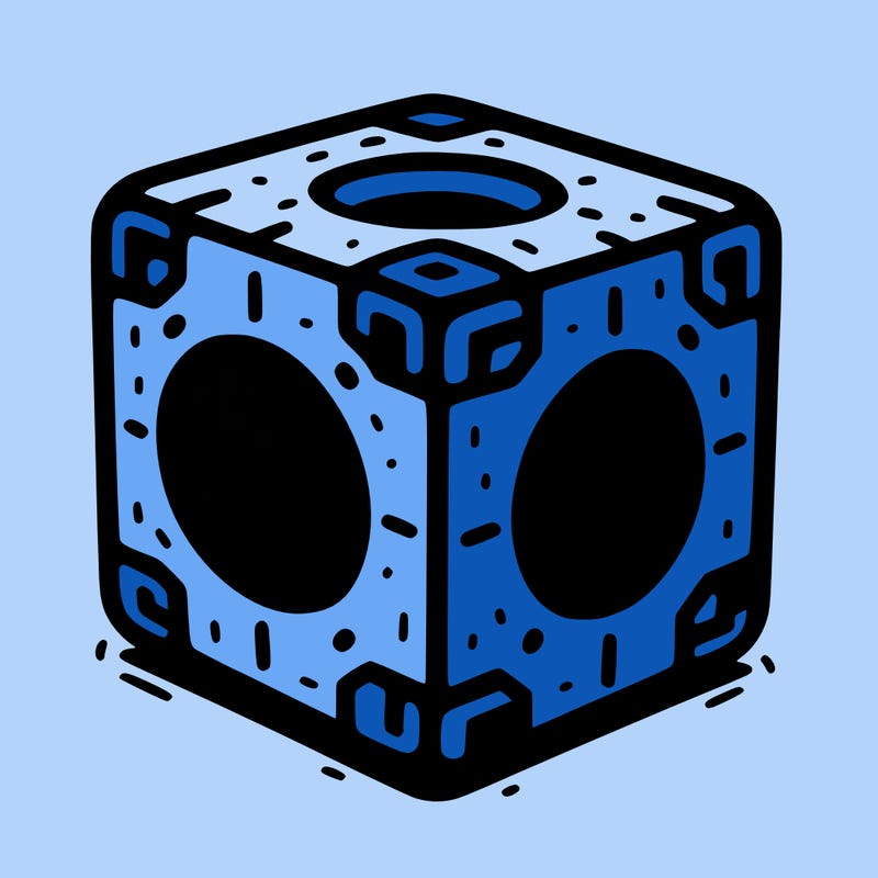 square fruit that looks like a portal fruit from blox fruits