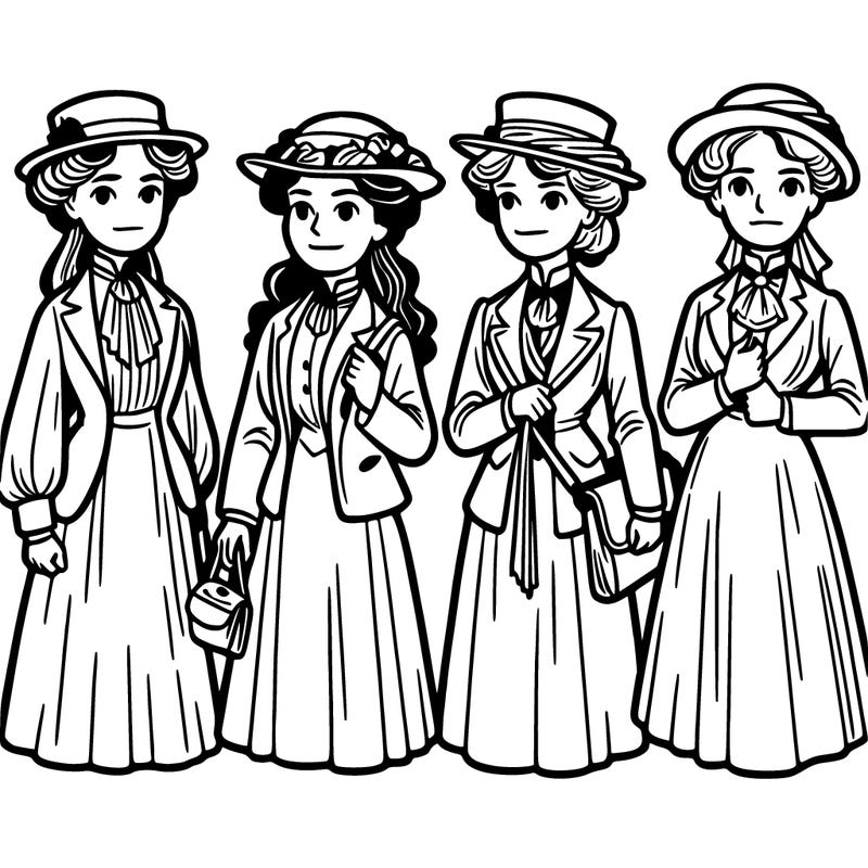 suffragettes