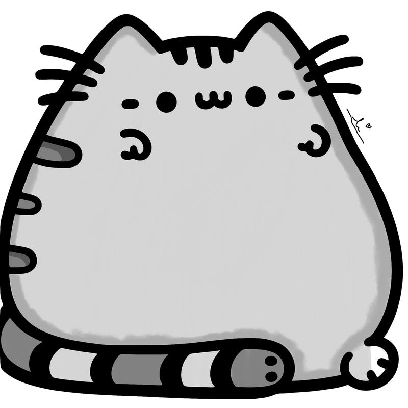 pusheen