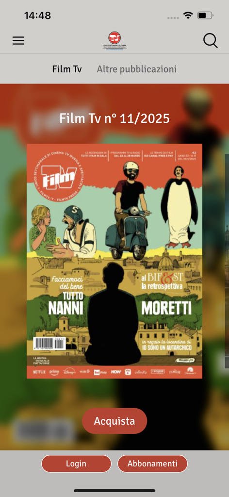 Film Tv Rivista - 