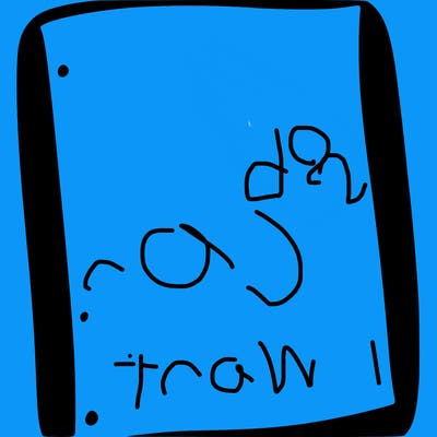 blank white page with nothing drawn on it