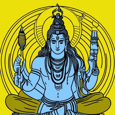 lord shiva