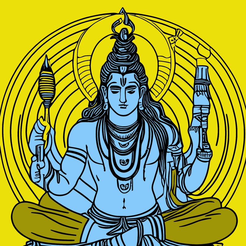 lord shiva