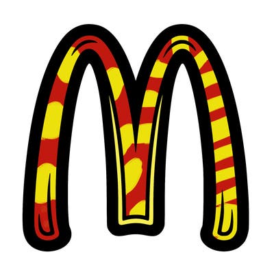 the mcdonald’s logo