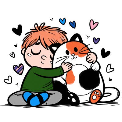 hug