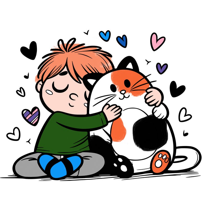 hug